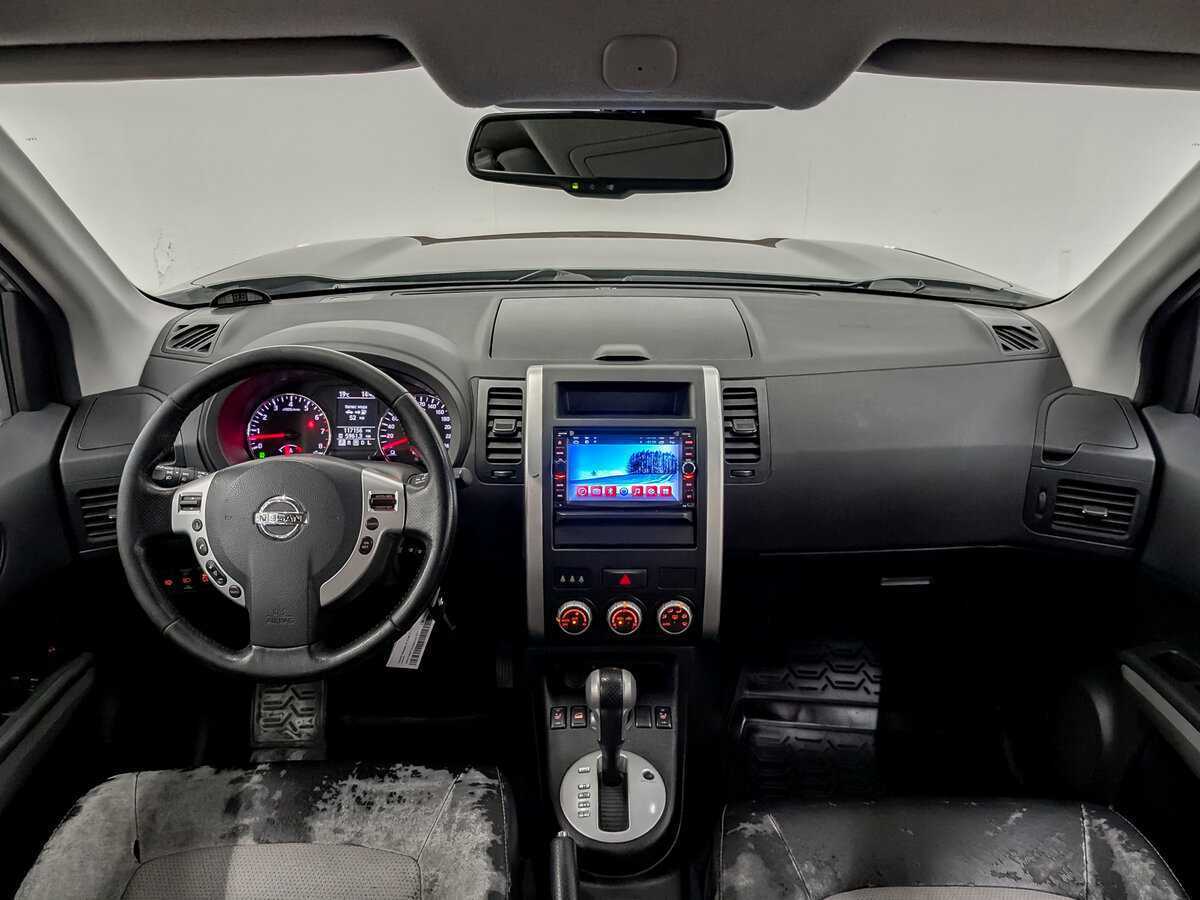 Nissan X-Trail, 2014 Фото №13