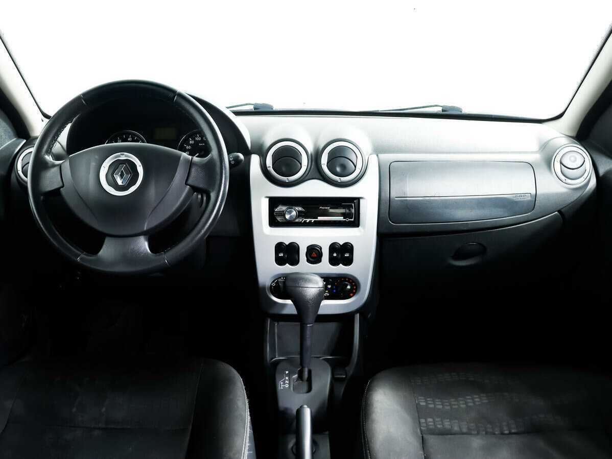 Renault Sandero Stepway, 2013 Фото №11