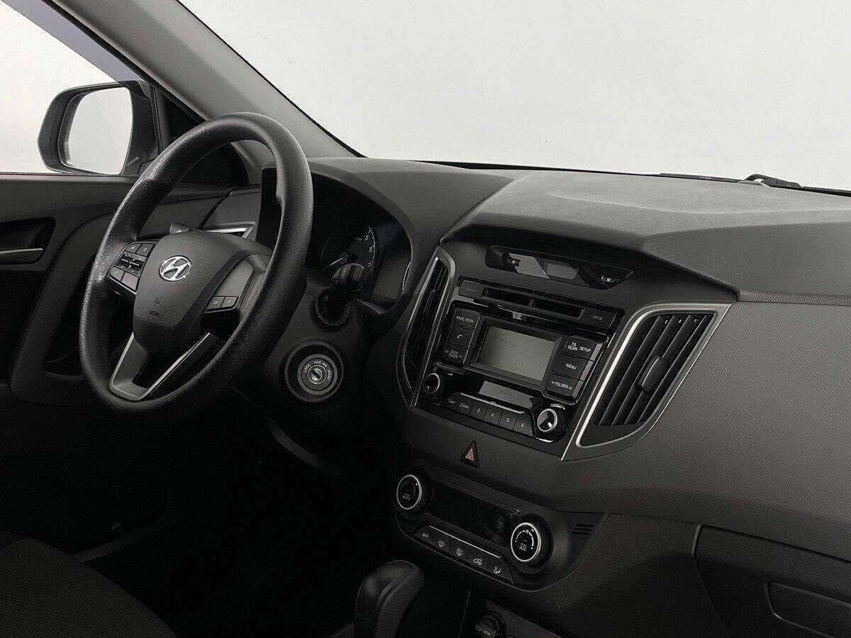 Hyundai Creta, 2017 Фото №7