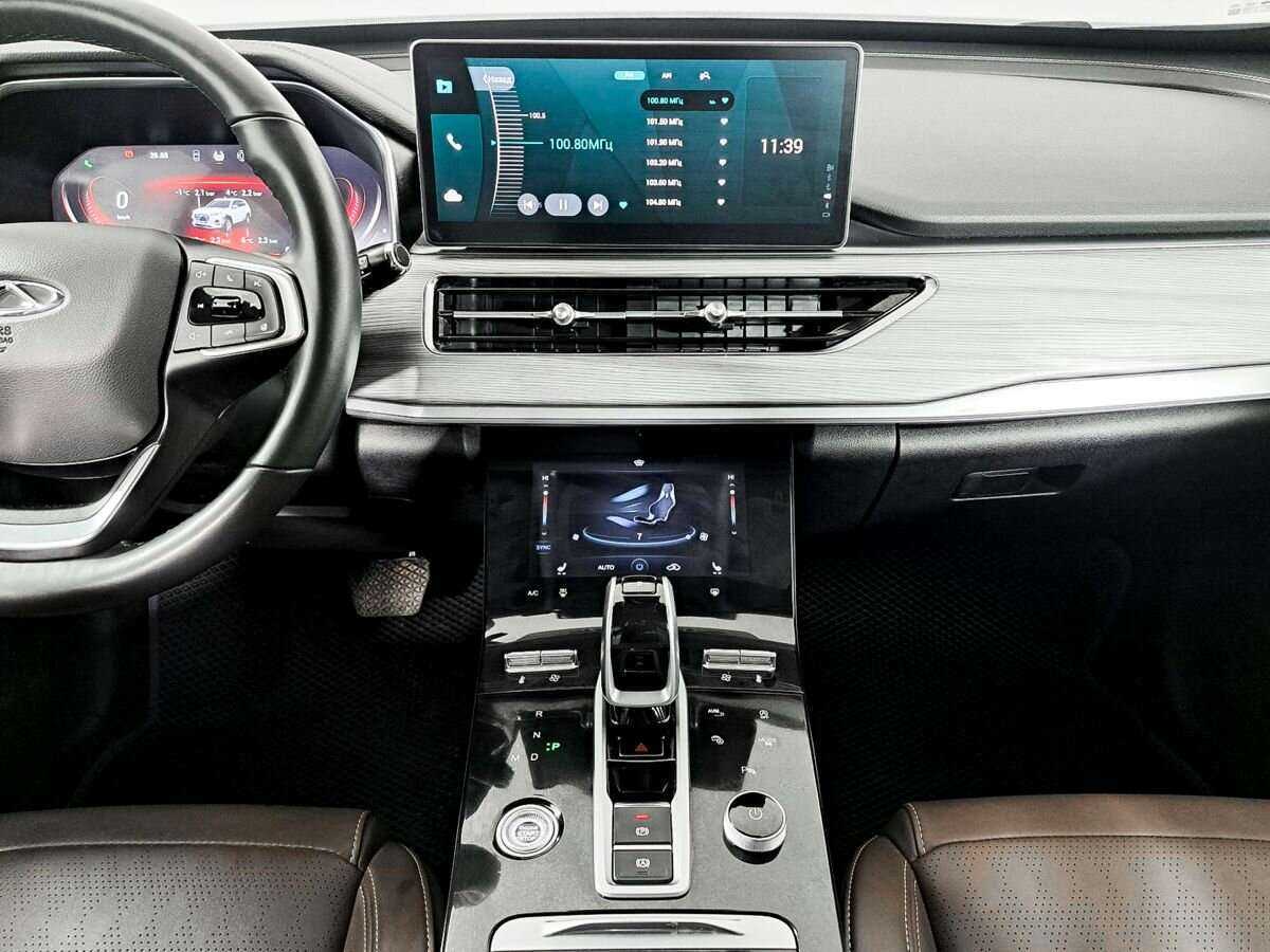 Chery Tiggo 8 Pro, 2022 Фото №13