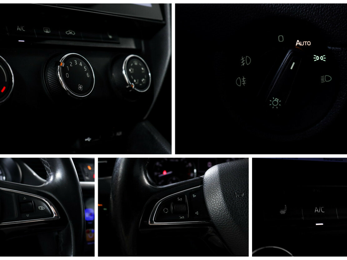 Skoda Octavia III (A7), 2013 Фото №13