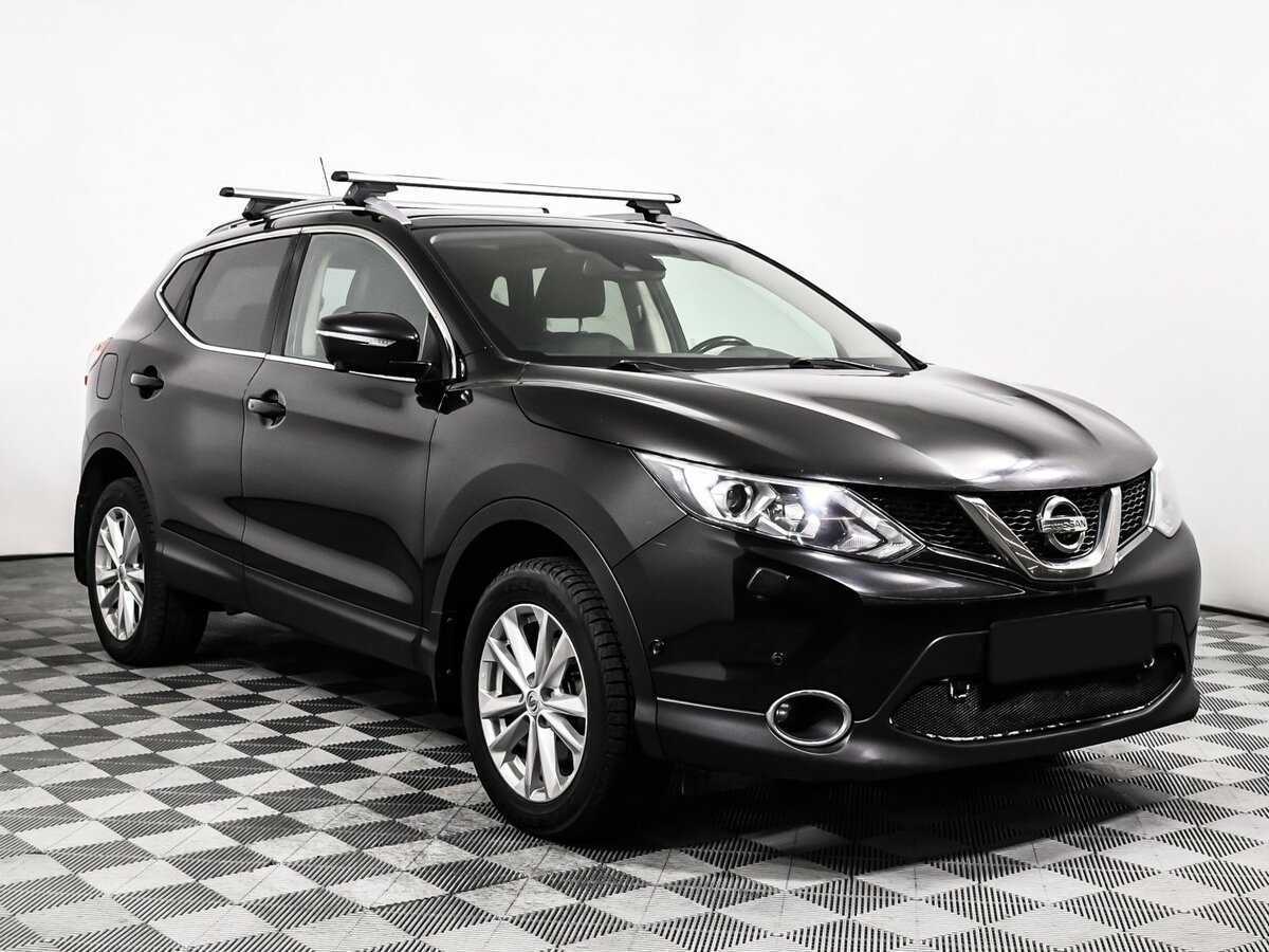 Nissan Qashqai, 2014 Фото №3