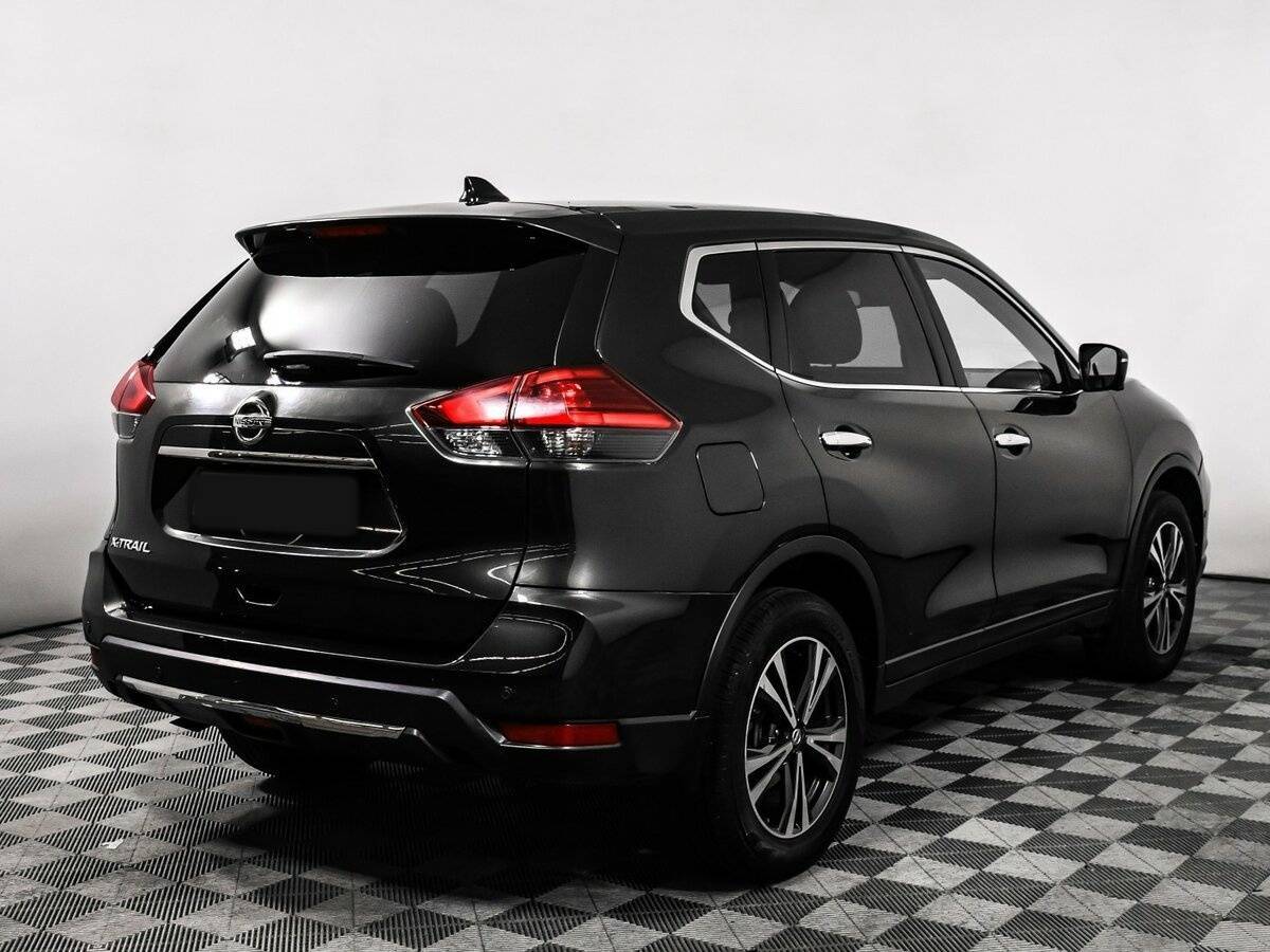 Nissan X-Trail, 2019 Фото №5