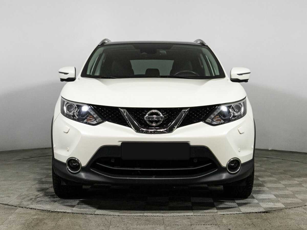 Nissan Qashqai, 2018 Фото №2