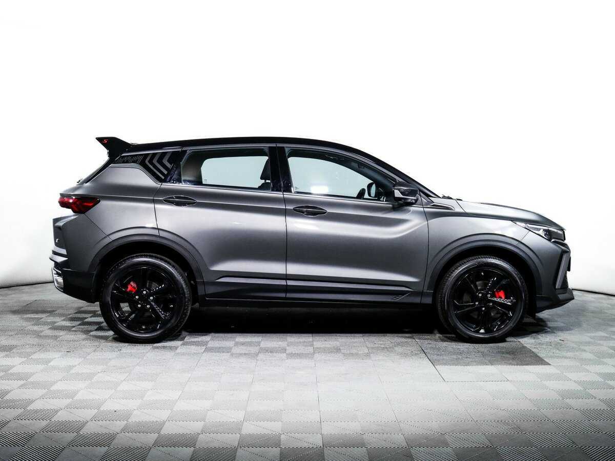 Geely Coolray, 2023 Фото №4