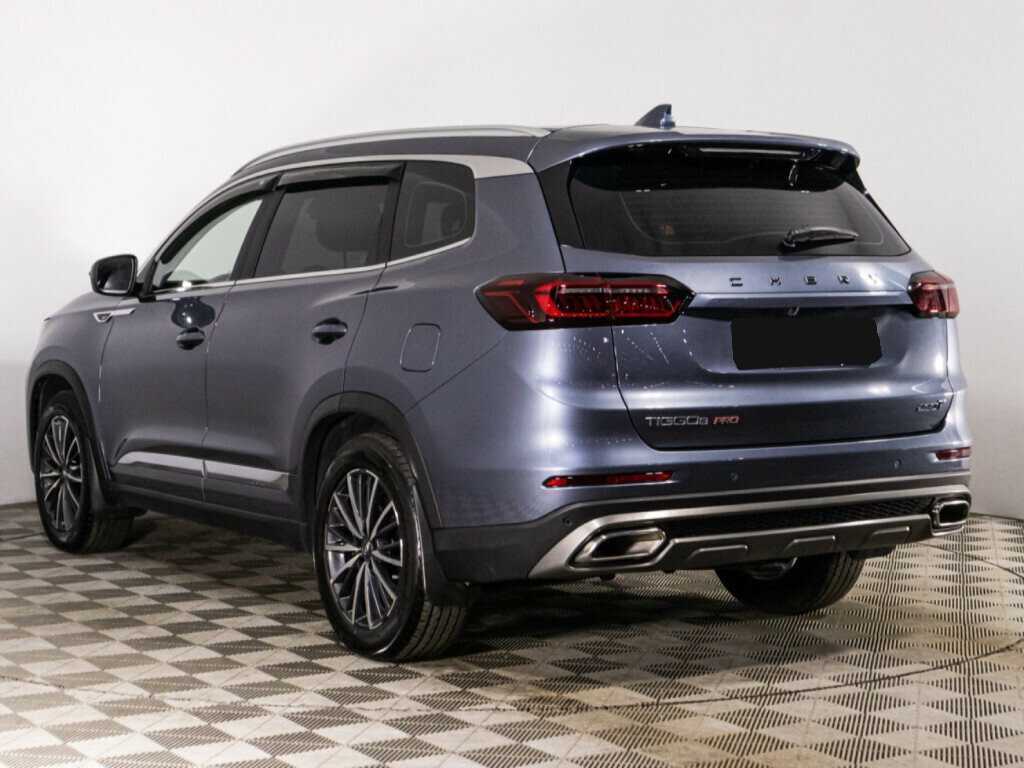 CHERY Tiggo 8 Pro, 2022 Фото №7