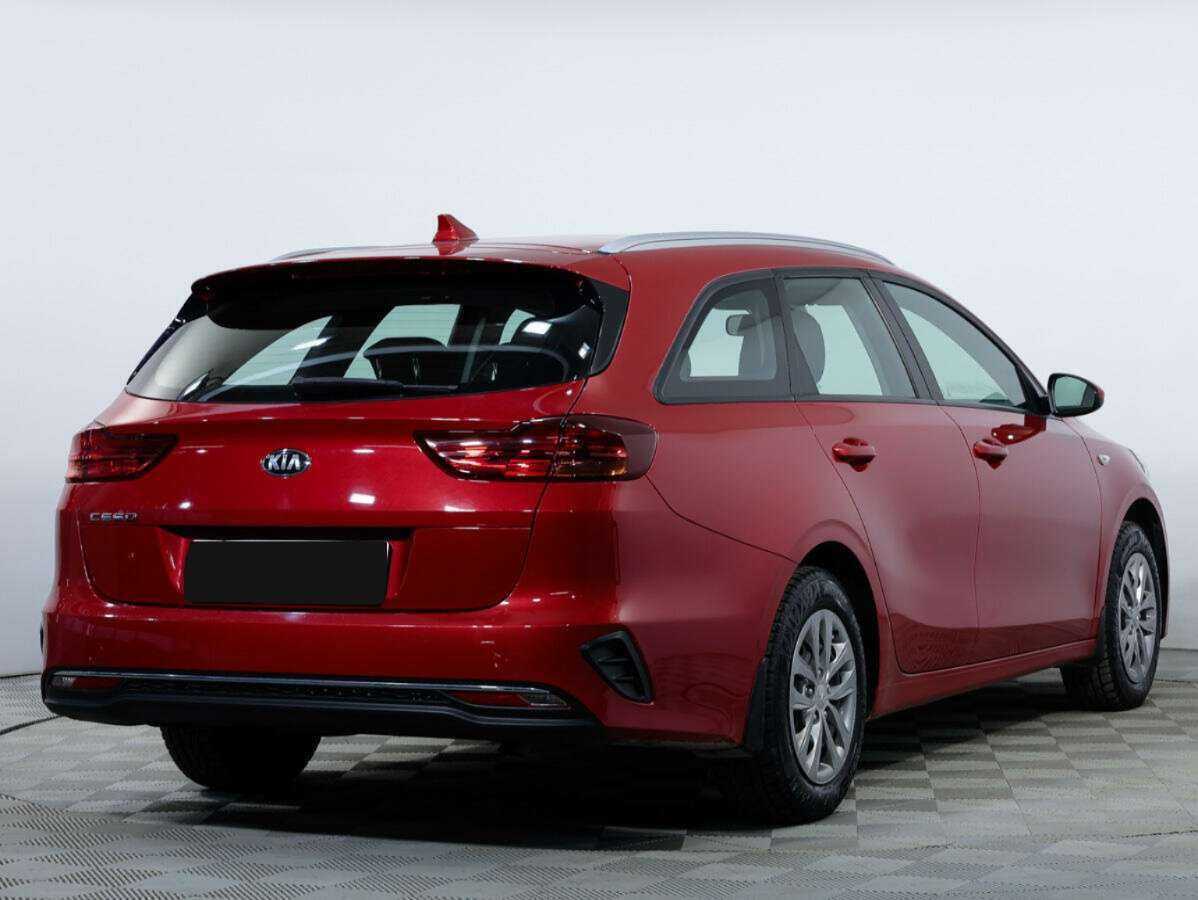 Kia Ceed, 2019 Фото №4