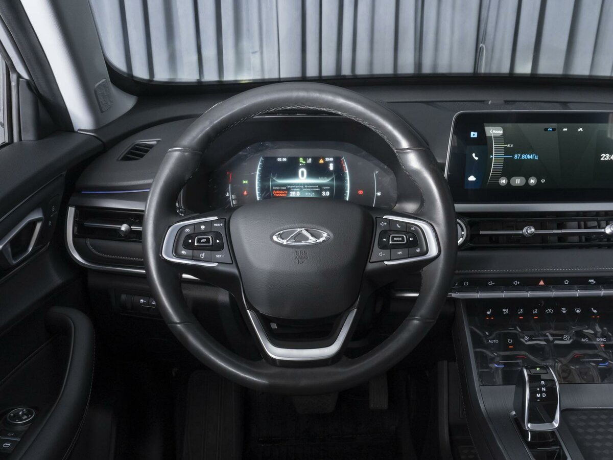 Chery Tiggo 4 Pro I Рестайлинг, 2023 Фото №14
