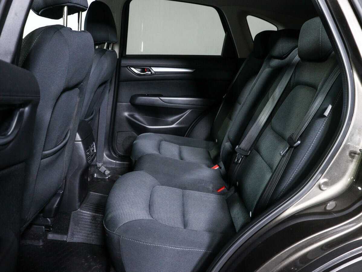 Mazda CX-5, 2019 Фото №10