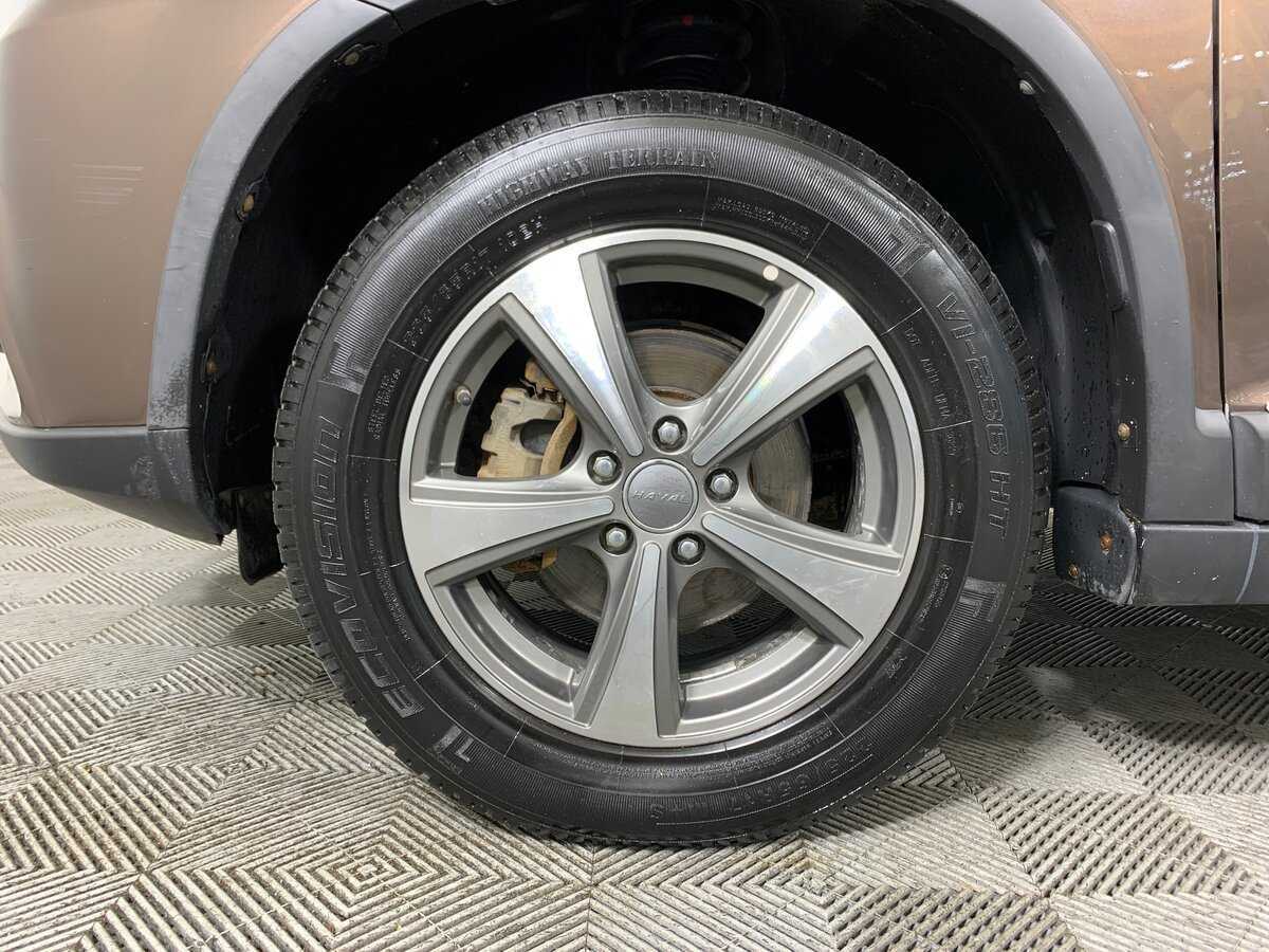 Haval H6 Red Label Sport, 2019 Фото №9