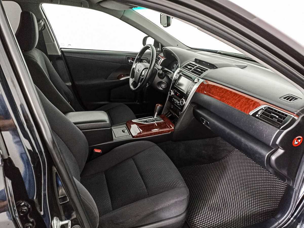 Toyota Camry, 2012 Фото №9