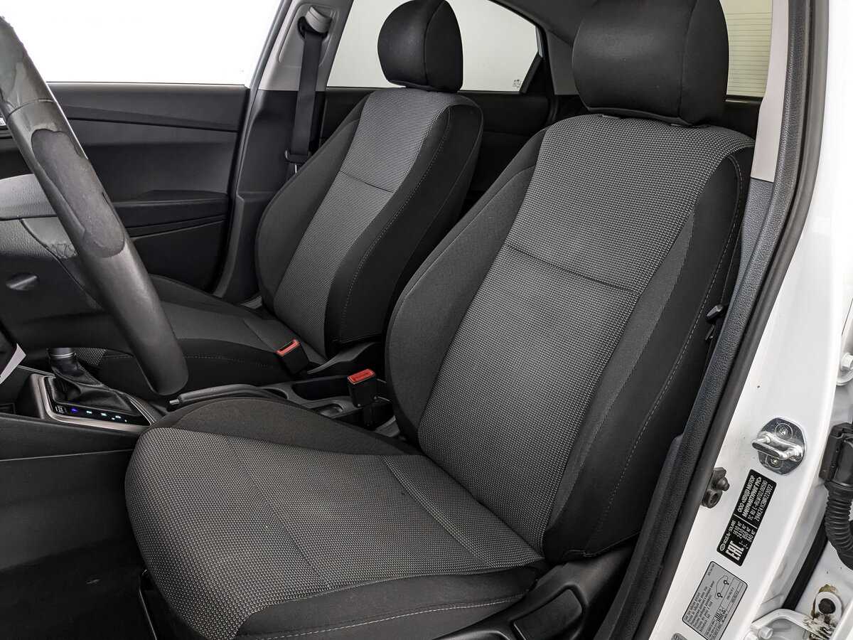 Hyundai Solaris, 2020 Фото №18