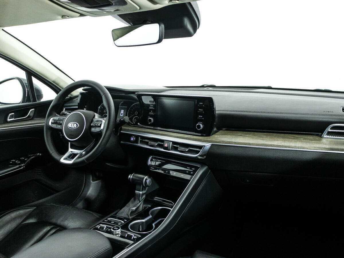 Kia K5, 2020 Фото №9