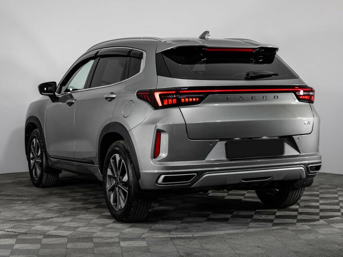 Exeed LX I Рестайлинг 2, 2024 Фото №6