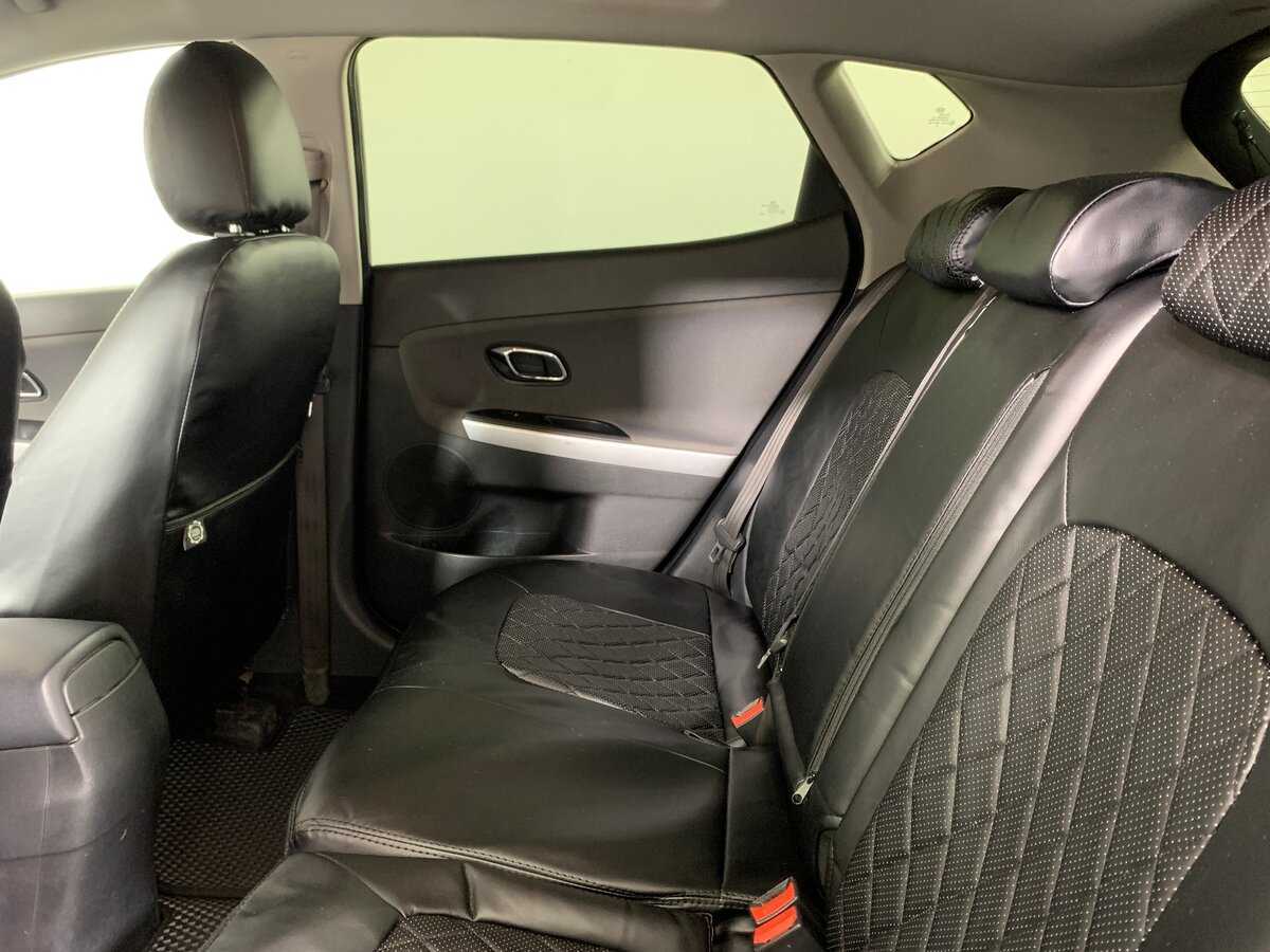 Kia Ceed, 2014 Фото №16