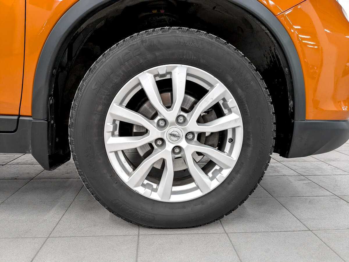 Nissan X-Trail, 2019 Фото №18