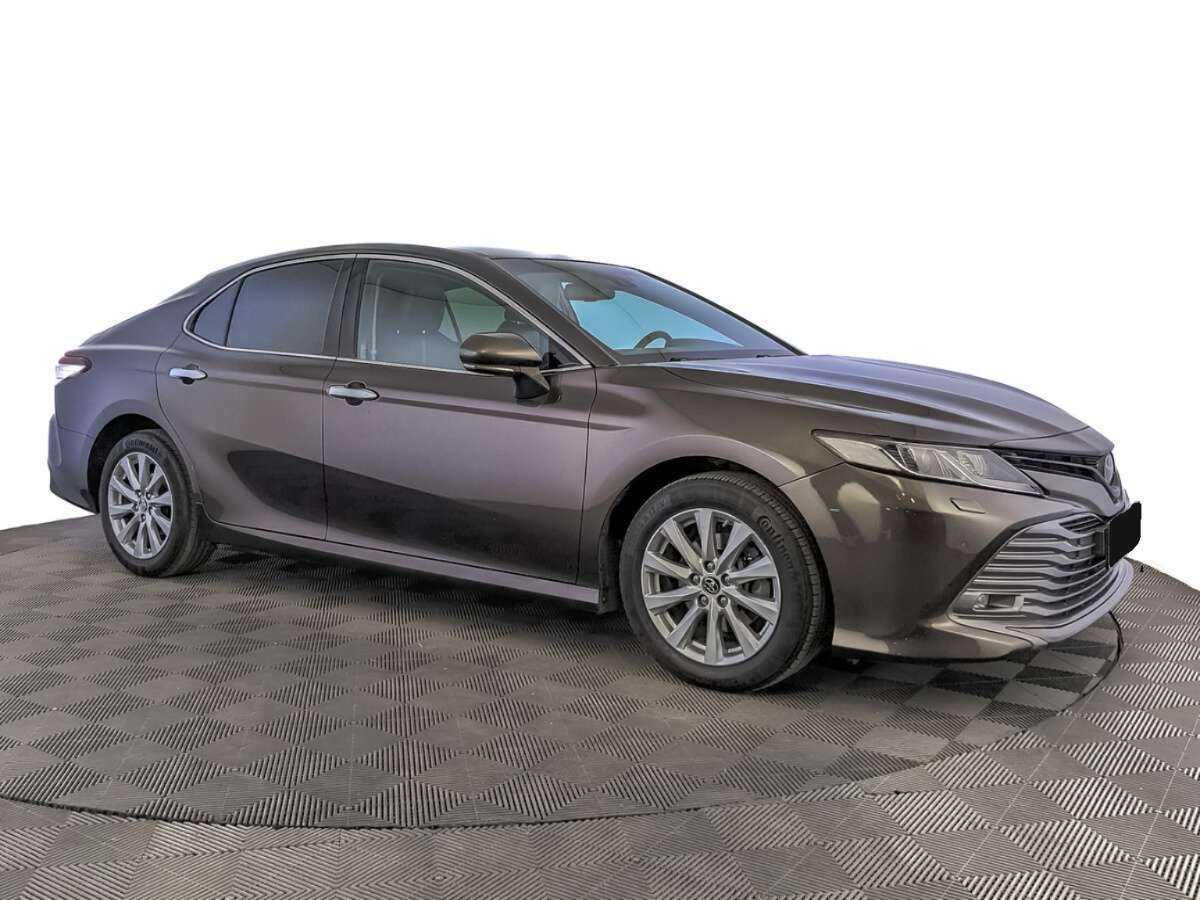 Toyota Camry, 2018 Фото №3