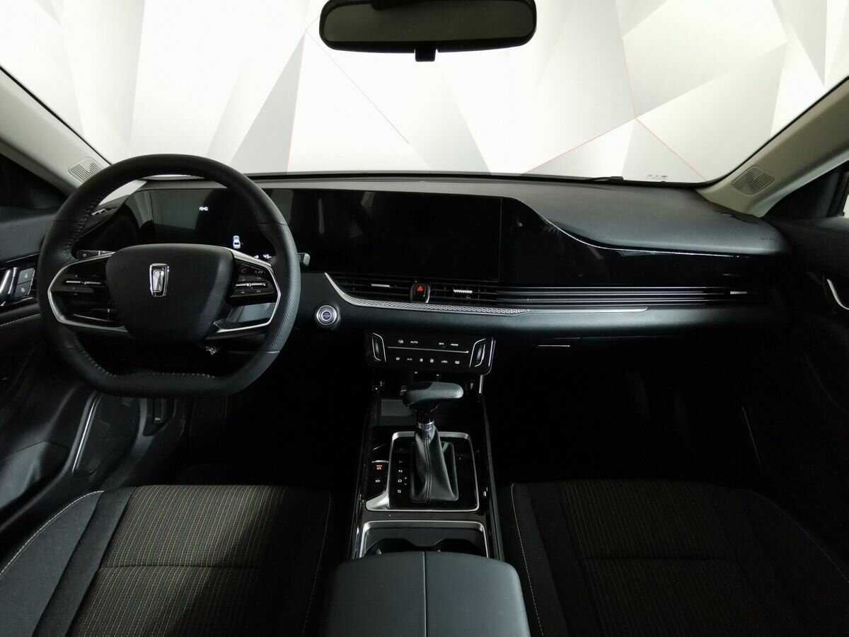 FAW Bestune B70, 2023 Фото №10