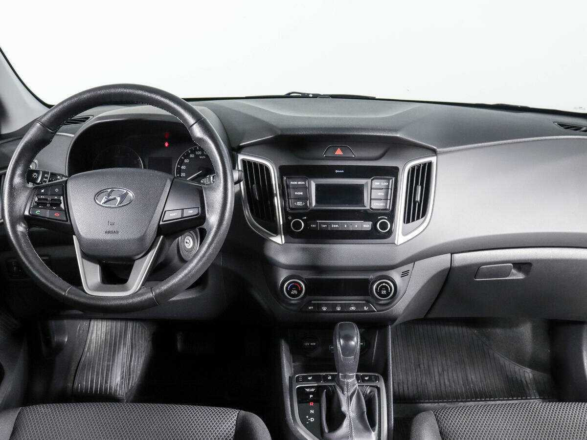Hyundai Creta, 2020 Фото №10