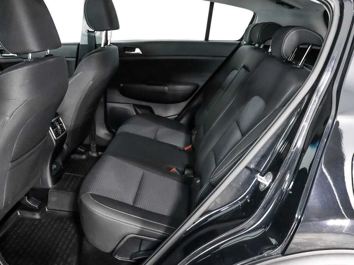 Kia Sportage, 2021 Фото №10
