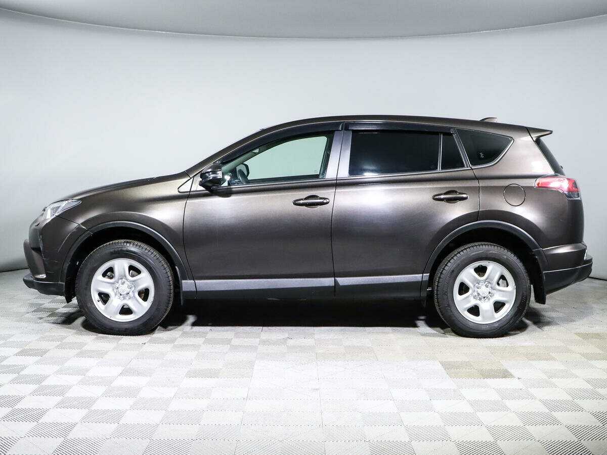 Toyota RAV4, 2018 Фото №8