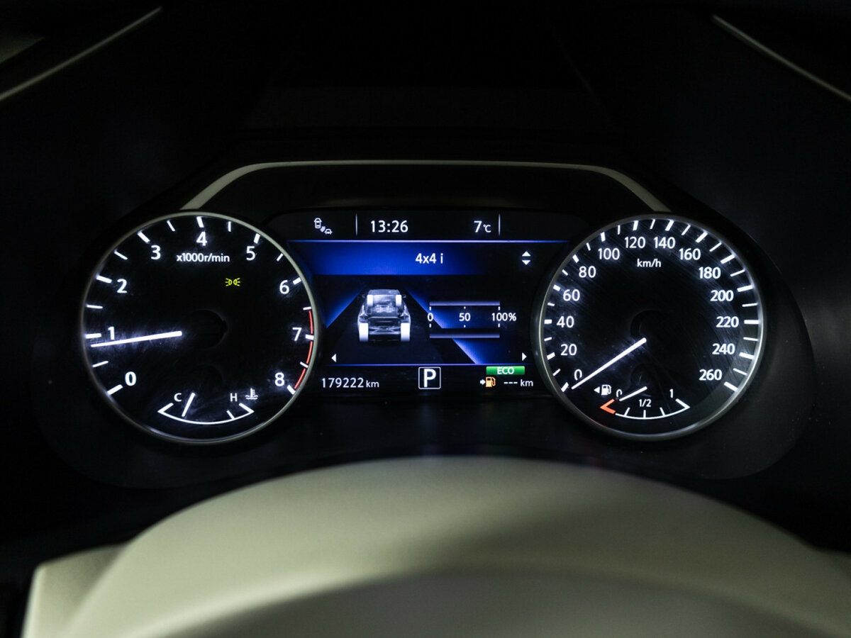 Nissan Murano III (Z52), 2019 Фото №10