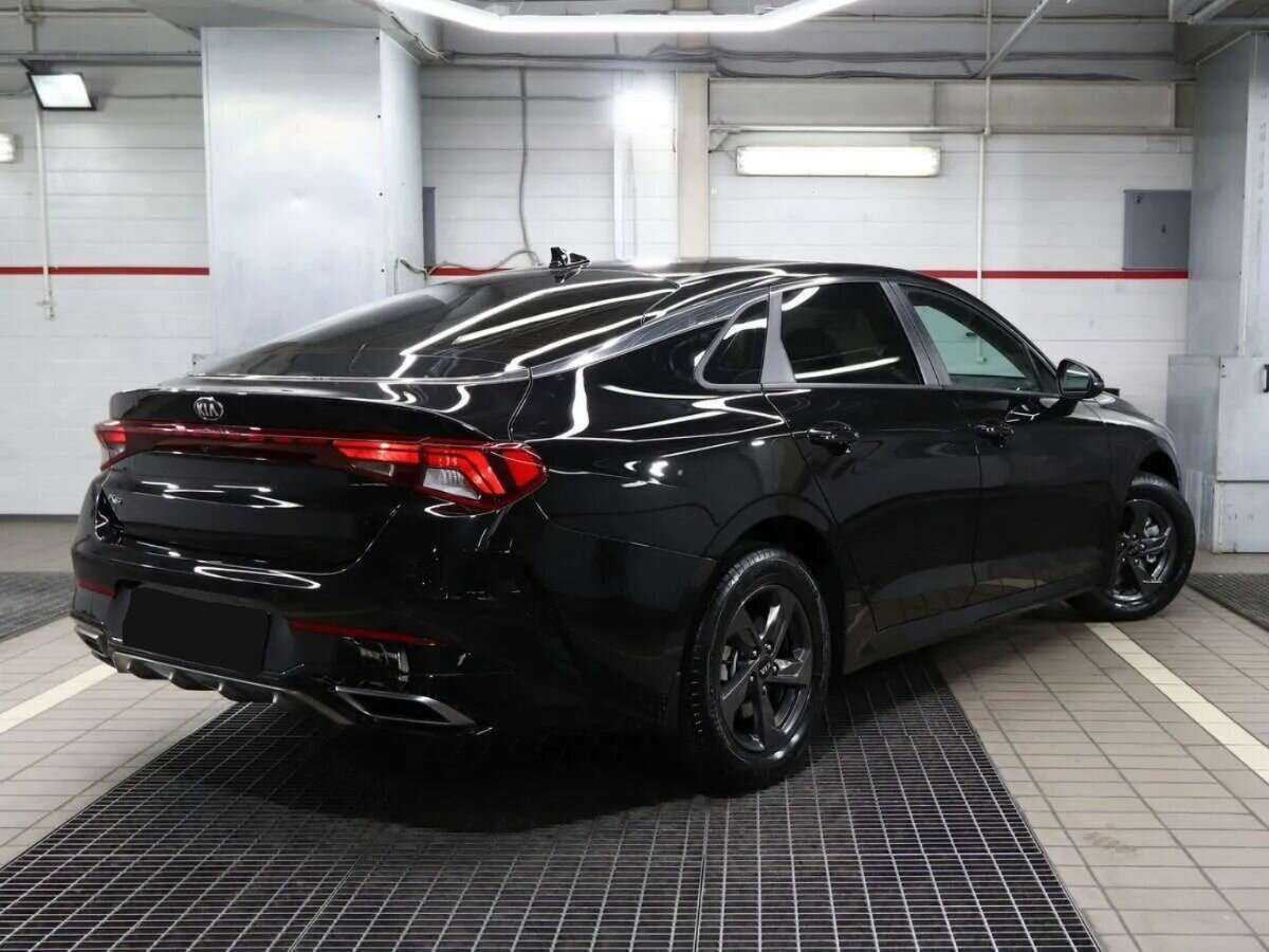 Kia K5, 2021 Фото №2