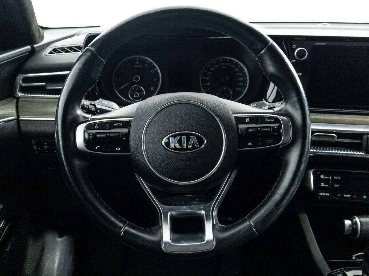 Kia K5, 2021 Фото №21