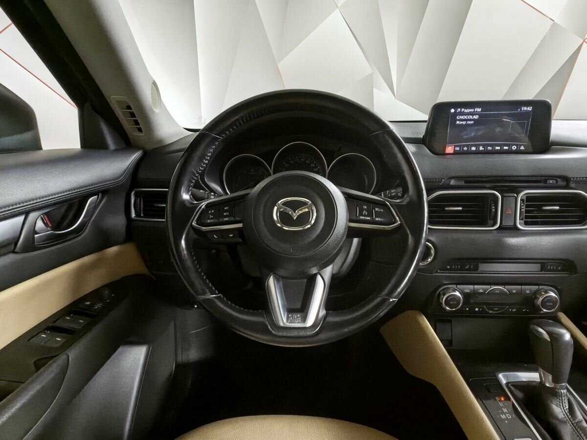 Mazda CX-5, 2018 Фото №15