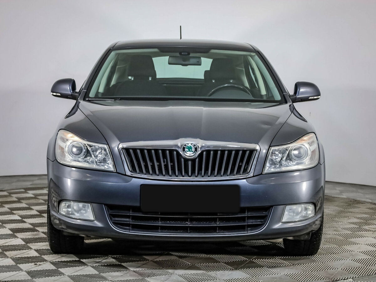 Skoda Octavia II (A5) Рестайлинг, 2012 Фото №2