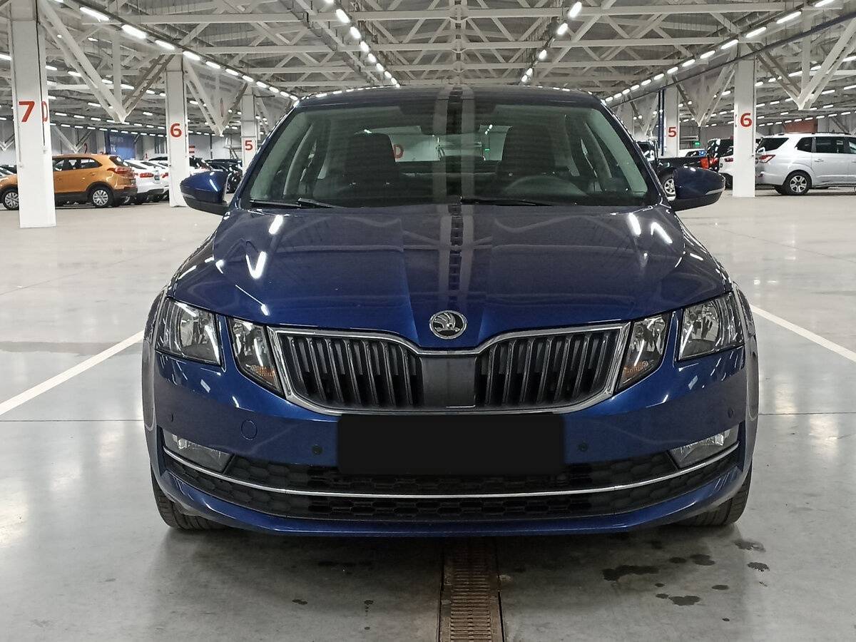 Skoda Octavia, 2017 Фото №2