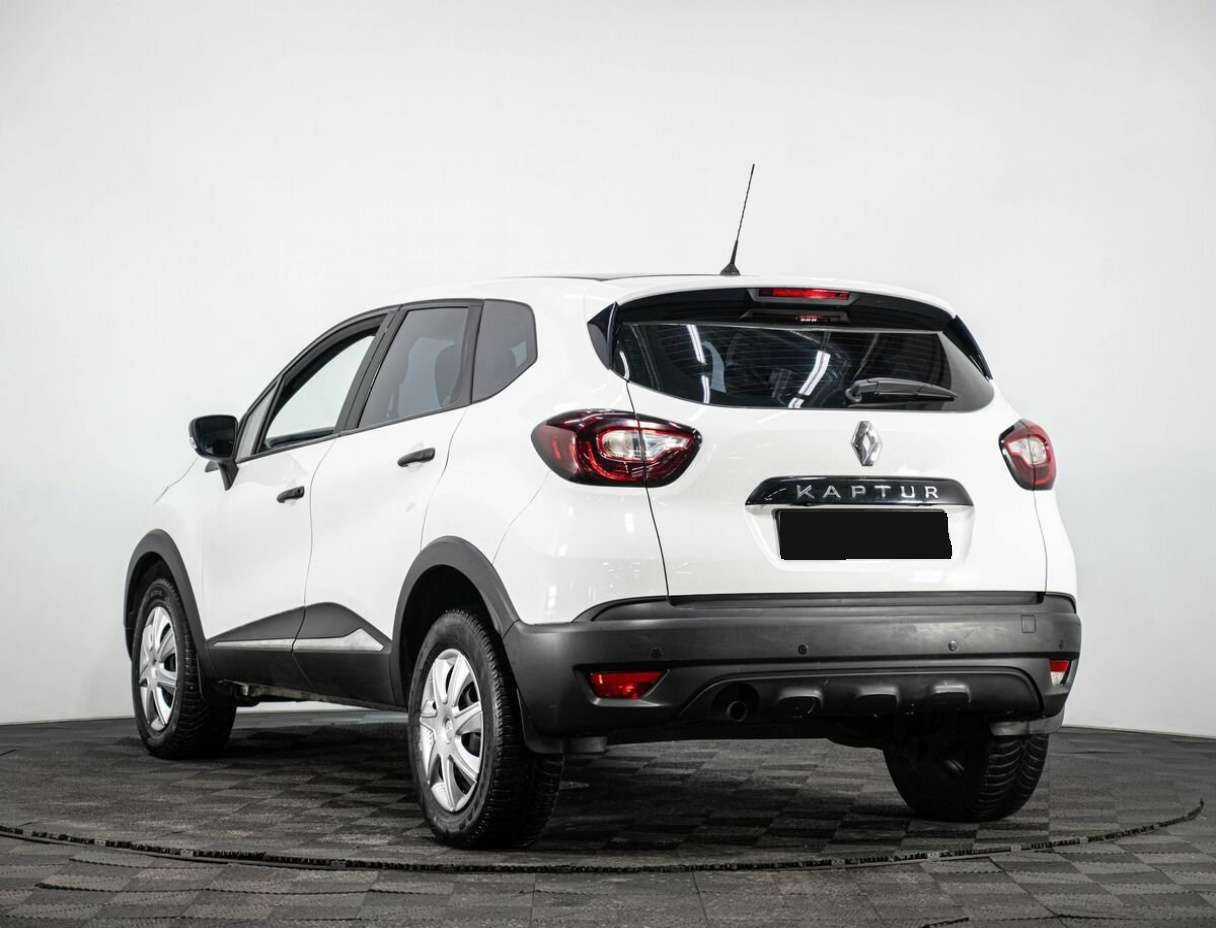 Renault Kaptur, 2018 Фото №4