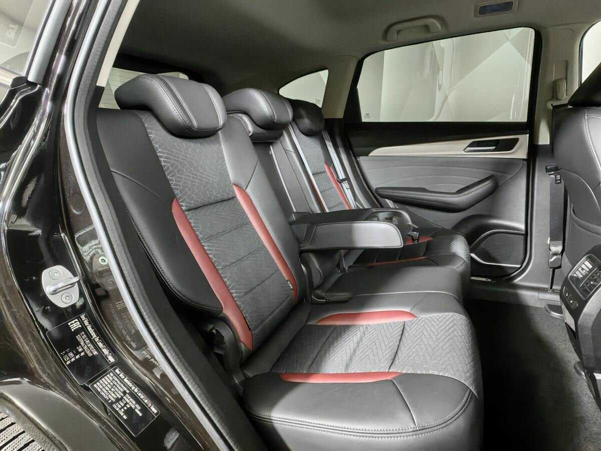 Haval F7, 2022 Фото №11