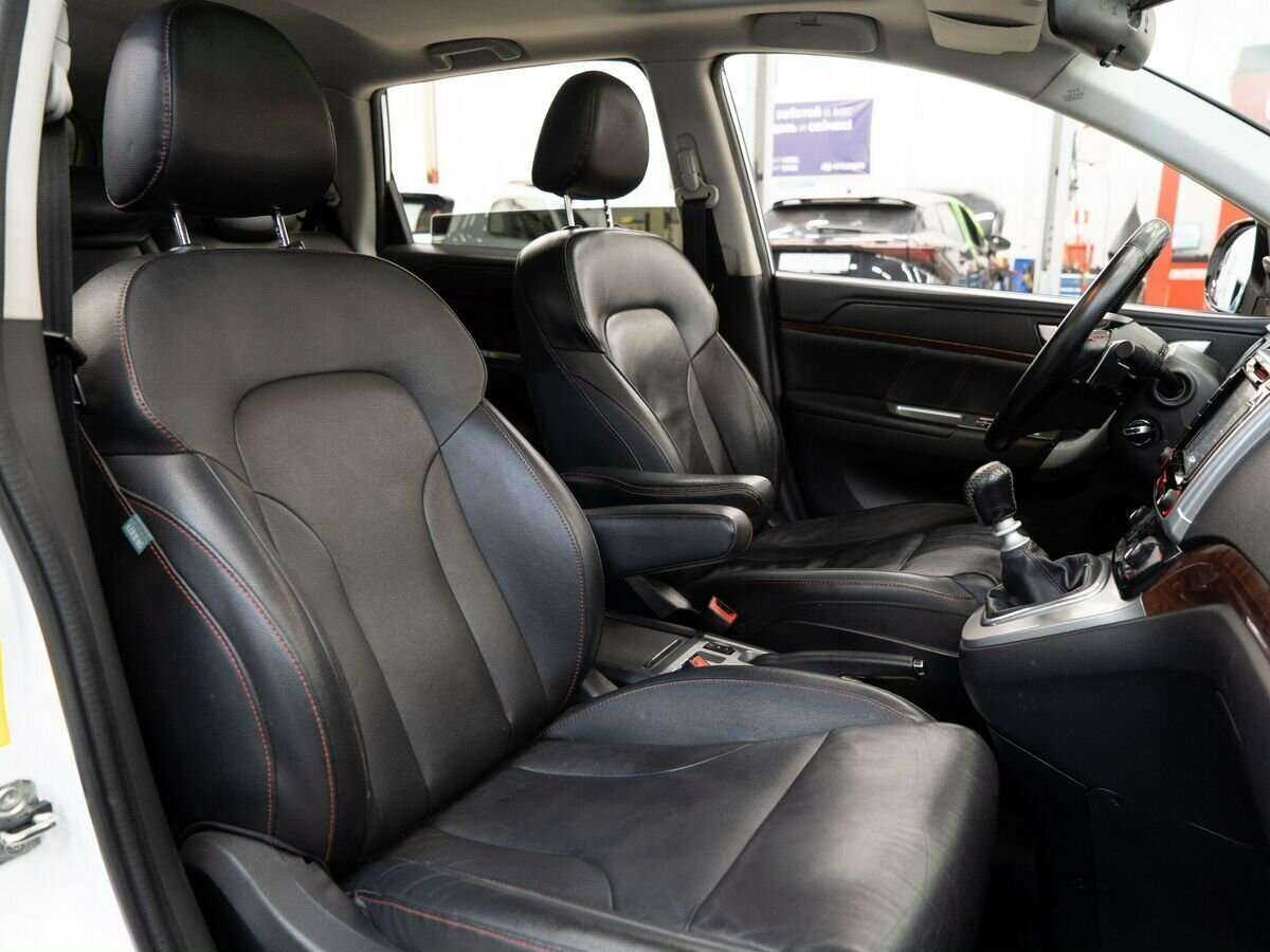 Haval H6, 2014 Фото №9