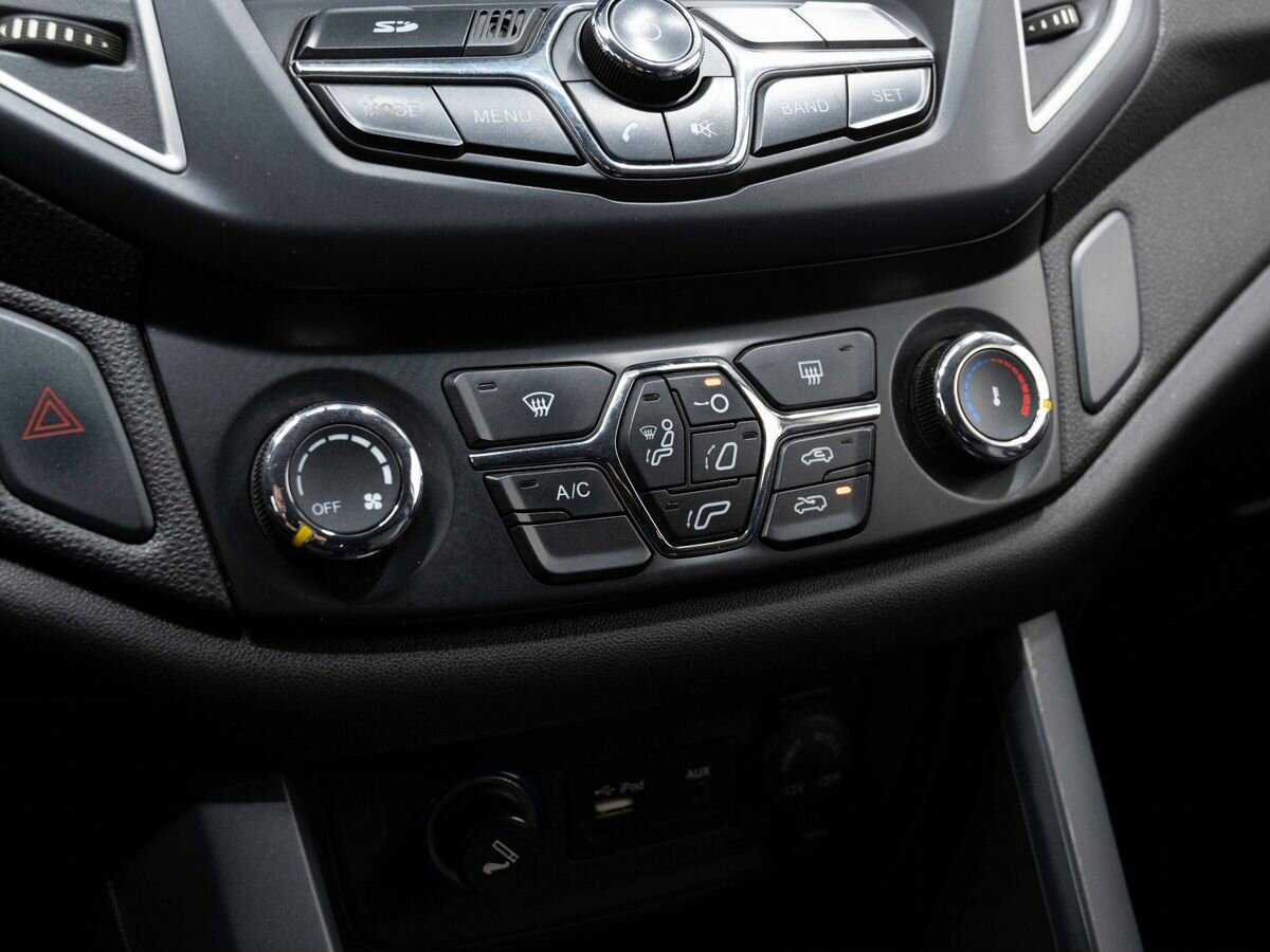 CHERY Tiggo 5, 2014 Фото №22