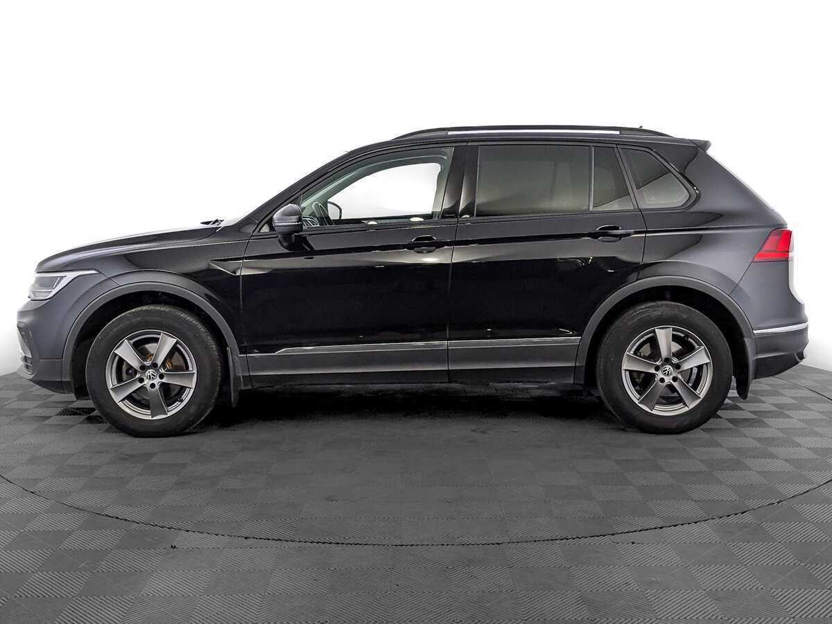 Volkswagen Tiguan, 2021 Фото №8