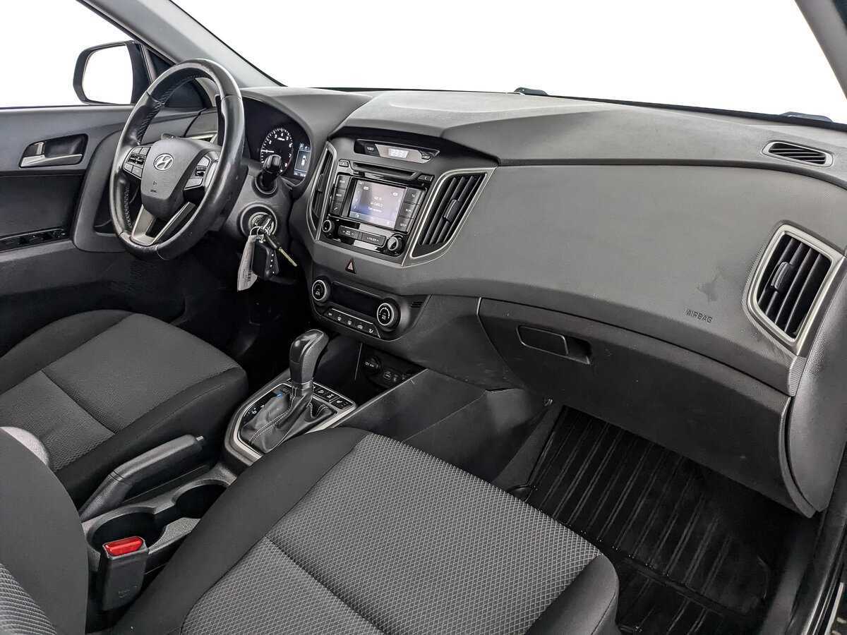 Hyundai Creta, 2016 Фото №9