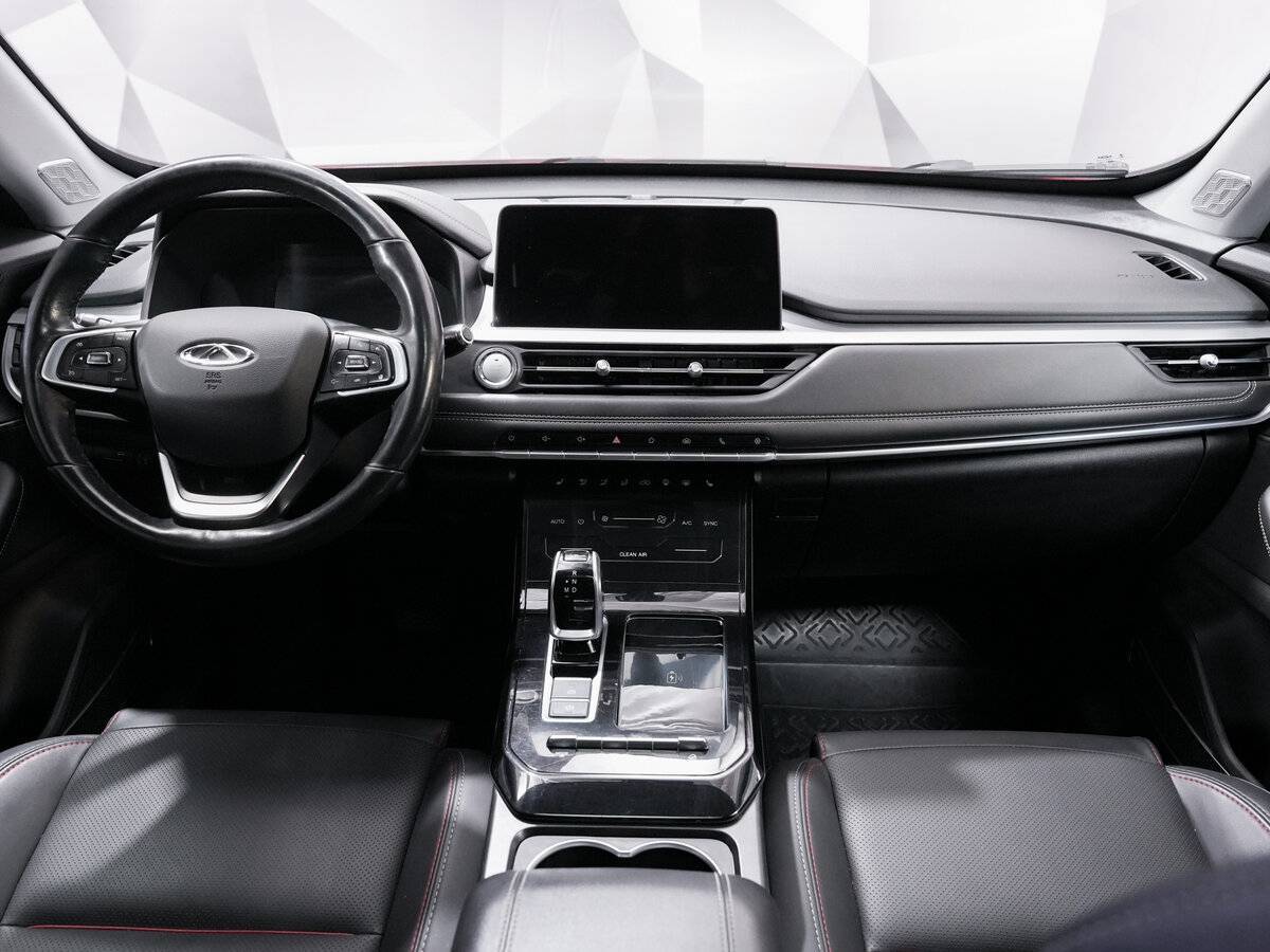 Chery Tiggo 7 Pro, 2021 Фото №11