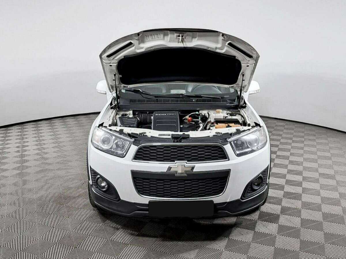 Chevrolet Captiva, 2014 Фото №9