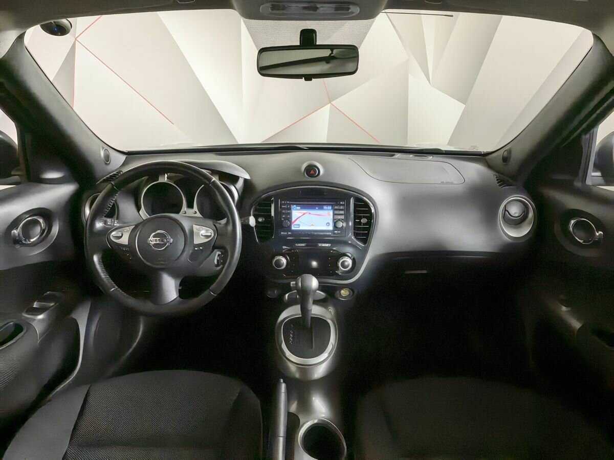 Nissan Juke, 2013 Фото №10