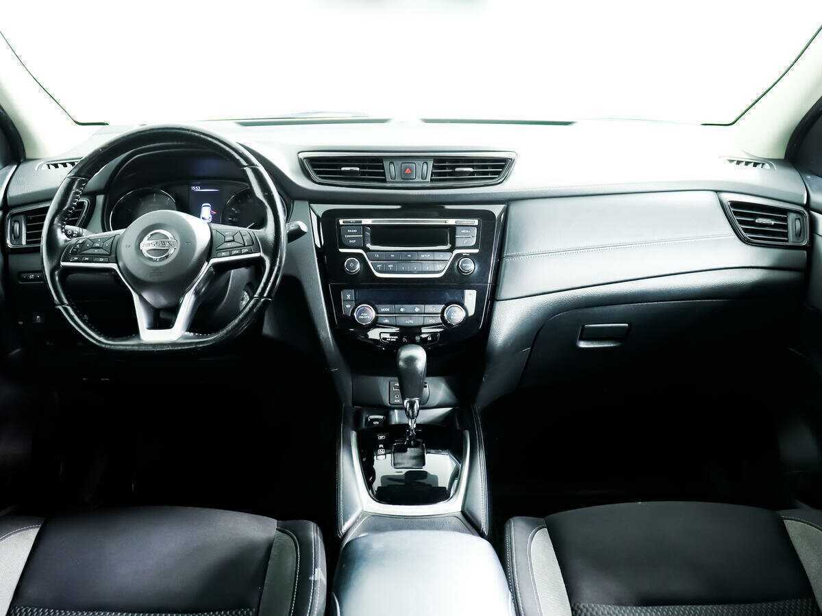 Nissan Qashqai, 2019 Фото №9