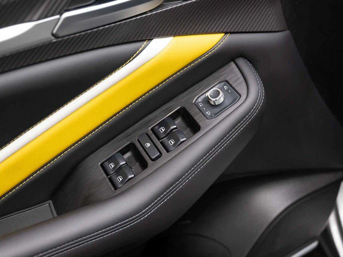 Haval F7x, 2021 Фото №26