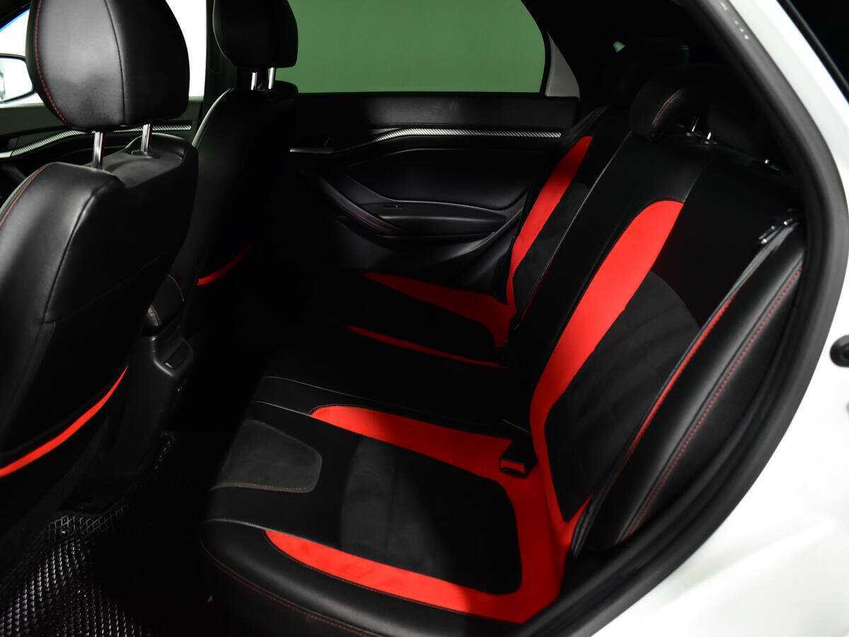 Lada (ВАЗ) Vesta Sport, 2019 Фото №8