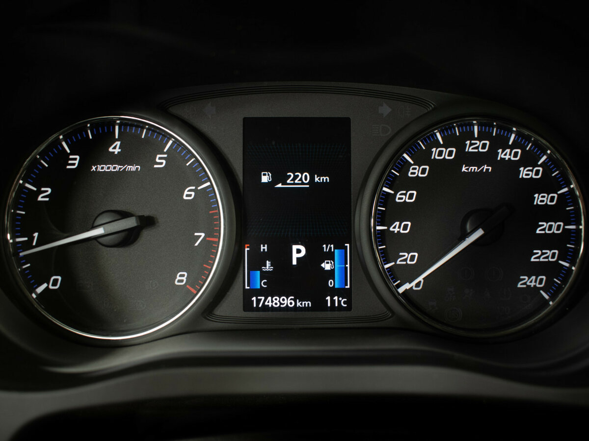 Mitsubishi Outlander III Рестайлинг 3, 2018 Фото №12