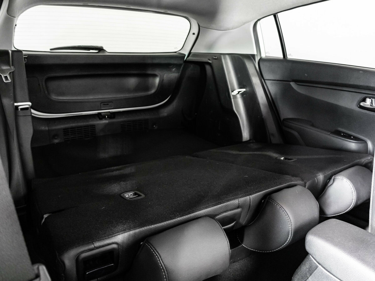 Kia Rio X-Line IV, 2020 Фото №20