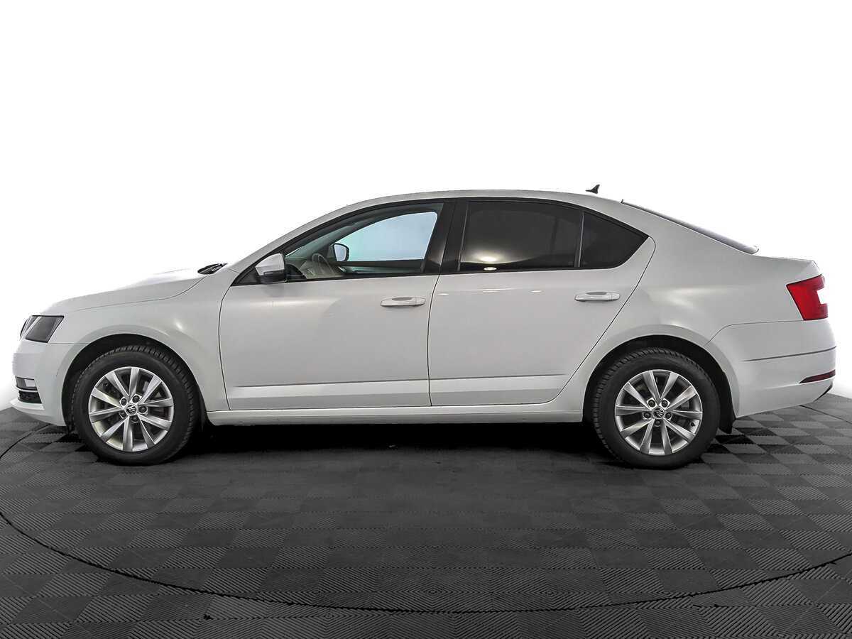 Skoda Octavia, 2019 Фото №8