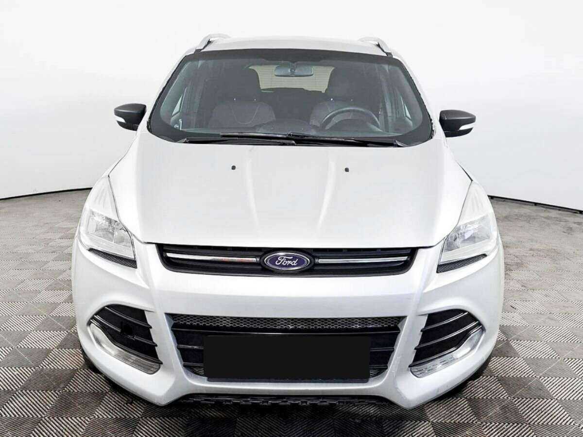 Ford Kuga, 2014 Фото №2
