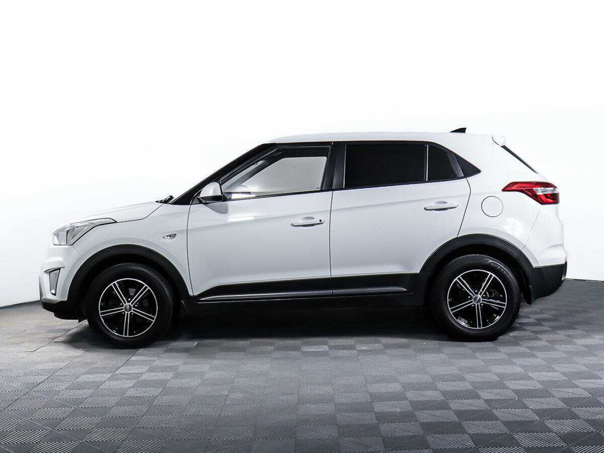 Hyundai Creta, 2018 Фото №7