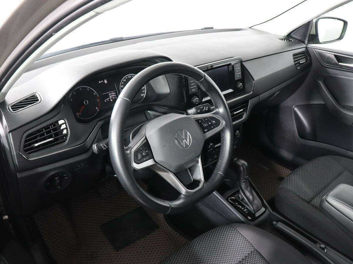 Volkswagen Polo, 2020 Фото №9