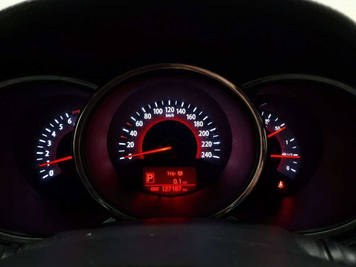 Kia Sorento, 2012 Фото №5